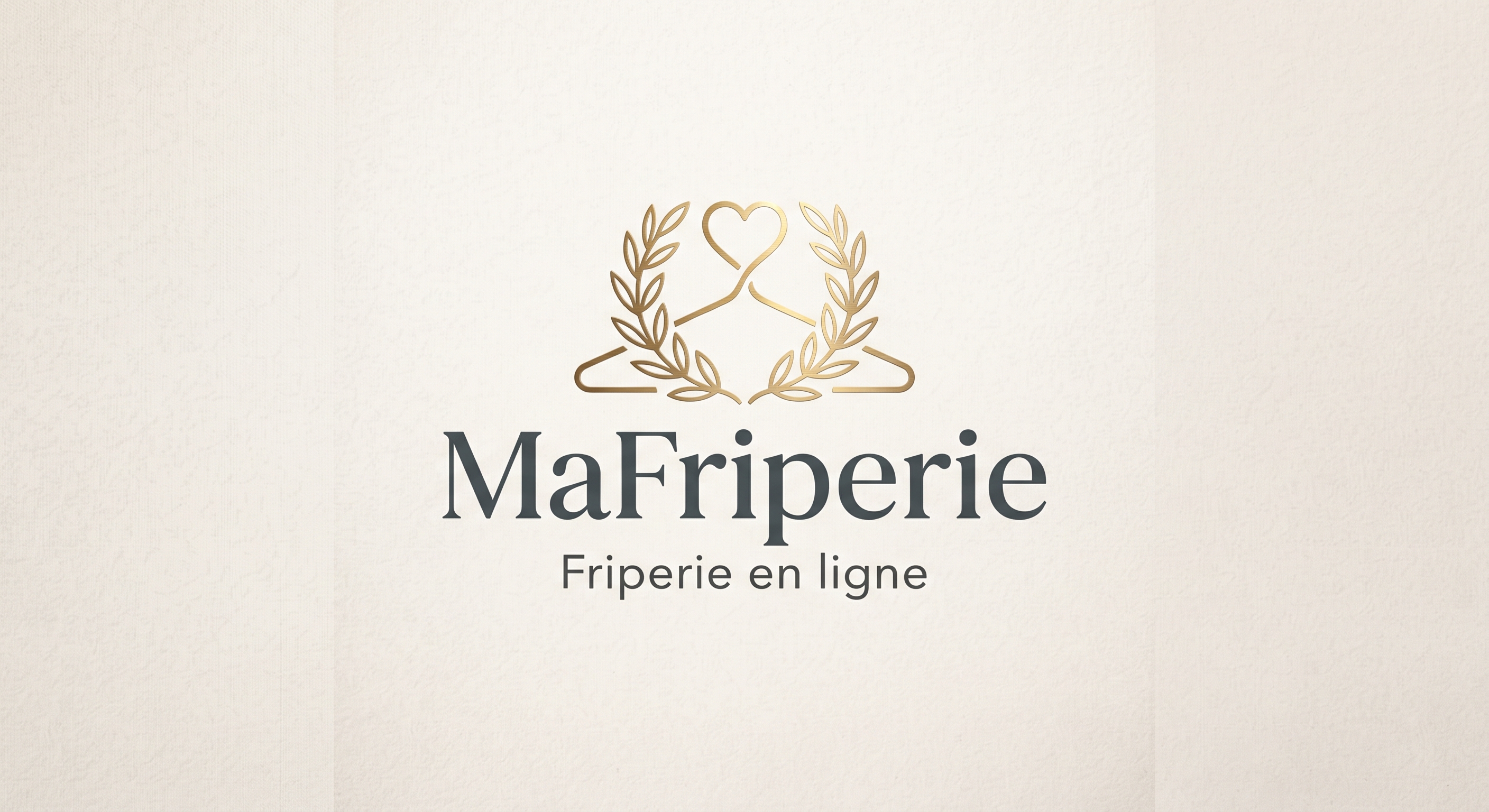 MaFriperie Logo